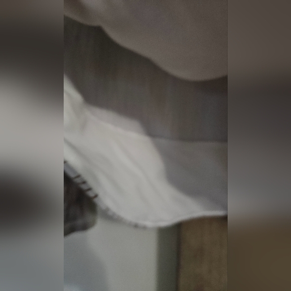 CALIA by Carrie Underwood WarmPullover Entwined Smooth Silver.Sweatshirt. Size S - Picture 8 of 12